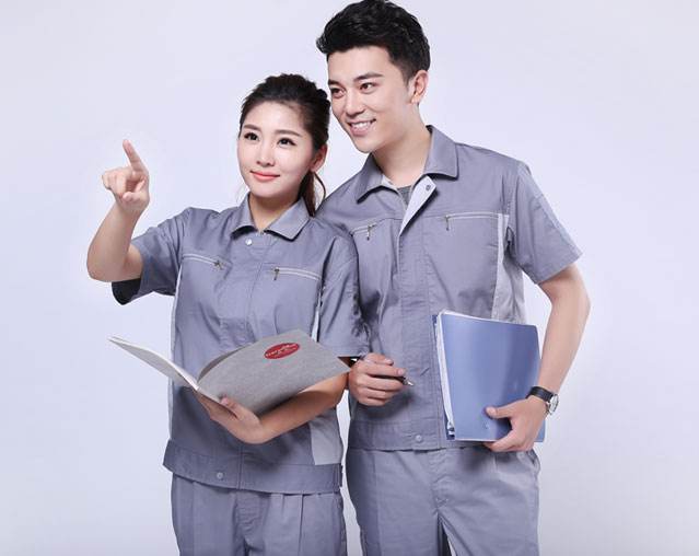 嘉興工作服定制的顏色如何選擇？