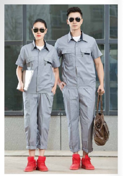 定制嘉興工作服，找嘉興希望服飾廠
