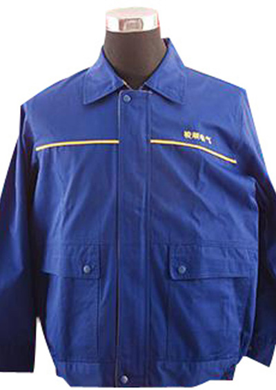 嘉興工作服-工廠里的工作服為什么大多數(shù)是藍(lán)色的？