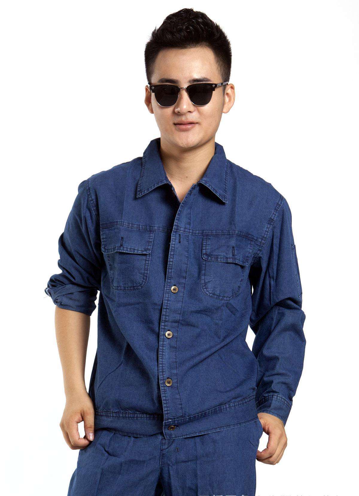 嘉善工作服——男生如何學(xué)習(xí)服裝搭配？