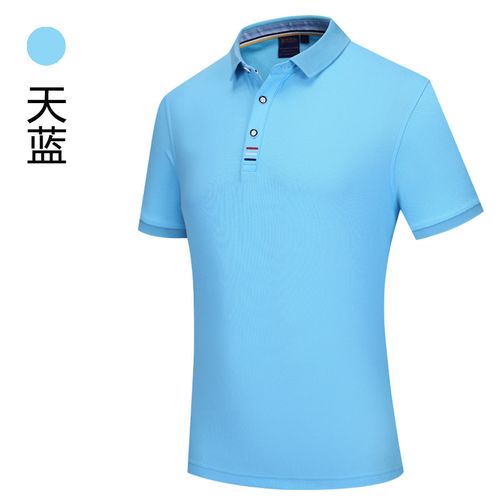 2021年企業(yè)夏季定做團(tuán)體服裝選擇POLO衫還是T恤好？