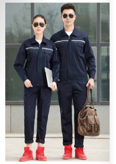 海鹽工作服——磨毛面料的工作服有哪些優(yōu)點？