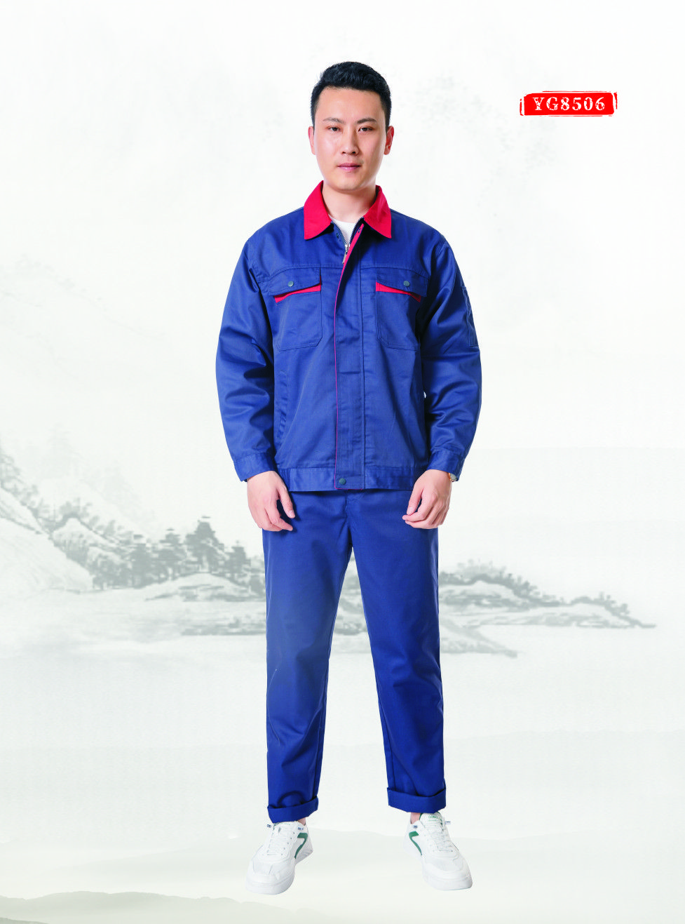 嘉善工作服——工作服與勞保服有什么區(qū)別？