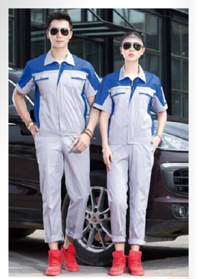 海鹽工作服——定制工作服有哪些優(yōu)勢？